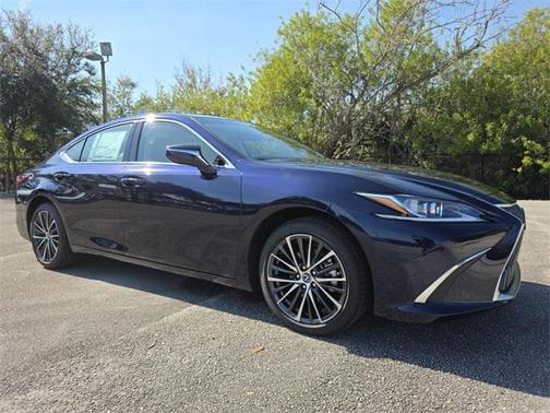 2025 Lexus ES 350 Base