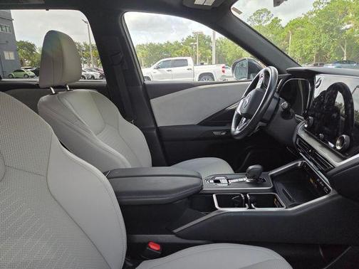 Cloudburst Gray 2025 Lexus TX 350 Premium