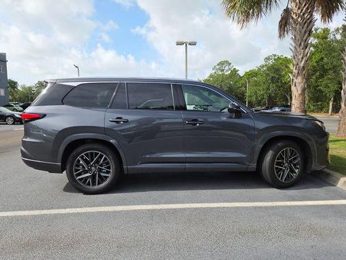 Cloudburst Gray 2025 Lexus TX 350 Premium