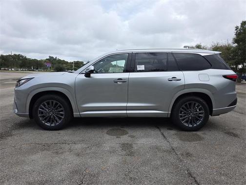 2026 Lexus TX 350 Base