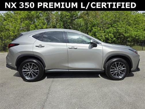 2023 Lexus NX 350 350 Premium