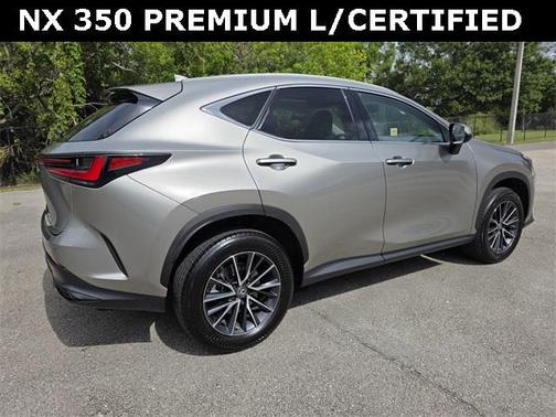 2023 Lexus NX 350 350 Premium