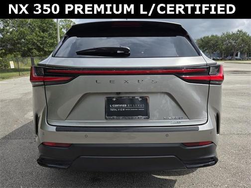 2023 Lexus NX 350 350 Premium