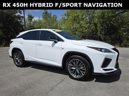 2020 Lexus RX 450h Base