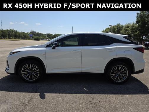2020 Lexus RX 450h Base