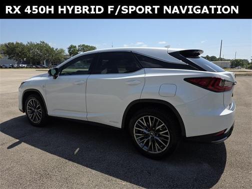 2020 Lexus RX 450h Base