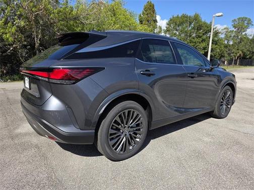 2025 Lexus RX 350 Luxury