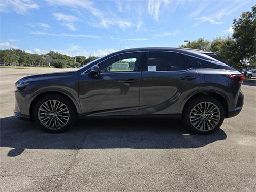 2025 Lexus RX 350 Luxury