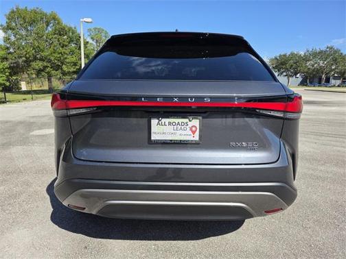 2025 Lexus RX 350 Luxury