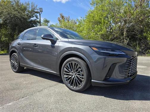 2025 Lexus RX 350 Luxury