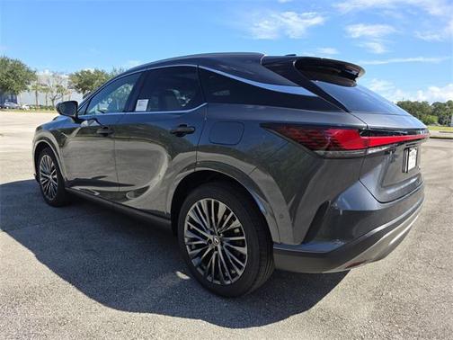 2025 Lexus RX 350 Luxury