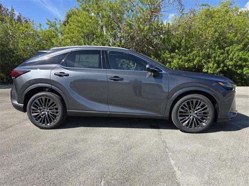 2025 Lexus RX 350 Luxury