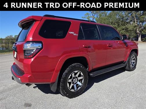 2023 Toyota 4Runner TRD Off Road Premium
