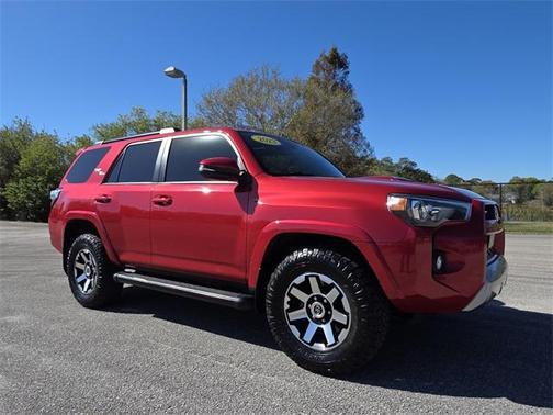 2023 Toyota 4Runner TRD Off Road Premium