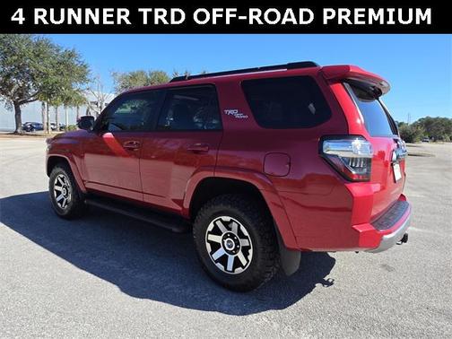 2023 Toyota 4Runner TRD Off Road Premium
