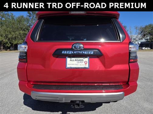 2023 Toyota 4Runner TRD Off Road Premium