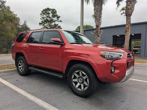 2023 Toyota 4Runner TRD Off Road Premium