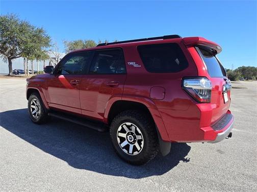 2023 Toyota 4Runner TRD Off Road Premium