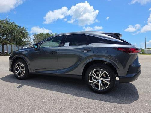 Gray 2026 Lexus RX 350h Premium