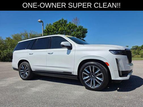 2021 Cadillac Escalade Sport Platinum