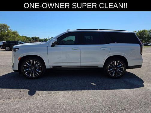 2021 Cadillac Escalade Sport Platinum