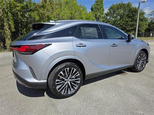 2025 Lexus RX 350 Premium Plus