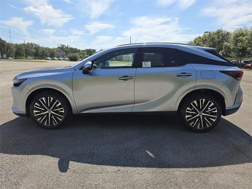 2025 Lexus RX 350 Premium Plus