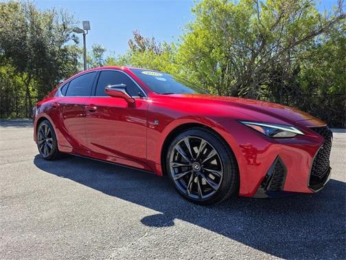 2024 Lexus IS 350 Base