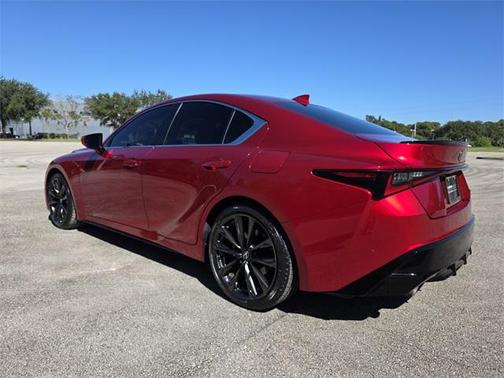 2024 Lexus IS 350 Base