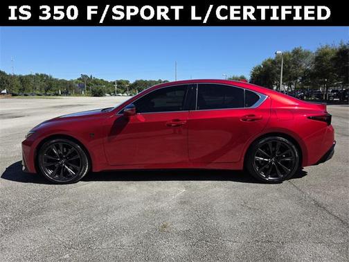 2024 Lexus IS 350 Base