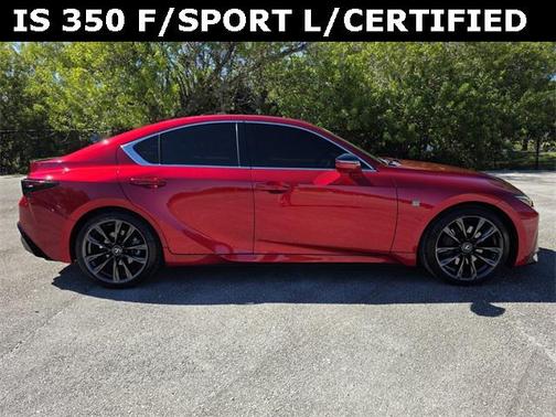 2024 Lexus IS 350 Base