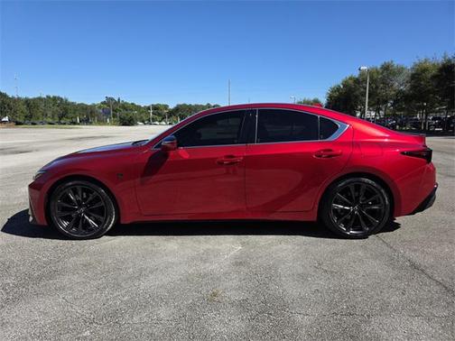 2024 Lexus IS 350 Base