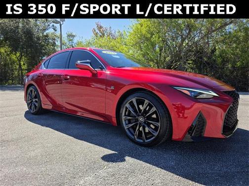 2024 Lexus IS 350 Base