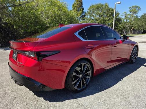 2024 Lexus IS 350 Base