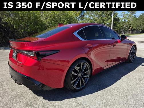 2024 Lexus IS 350 Base