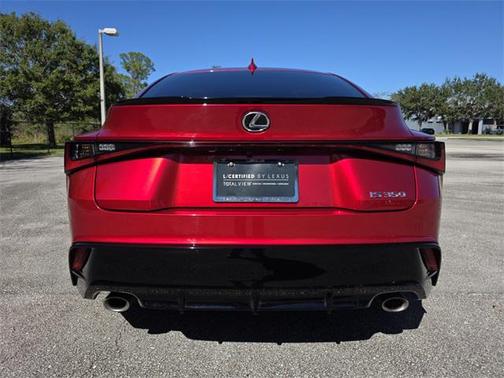 2024 Lexus IS 350 Base