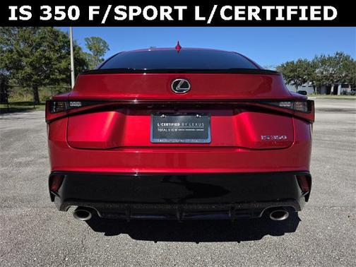 2024 Lexus IS 350 Base