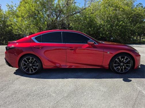 2024 Lexus IS 350 Base