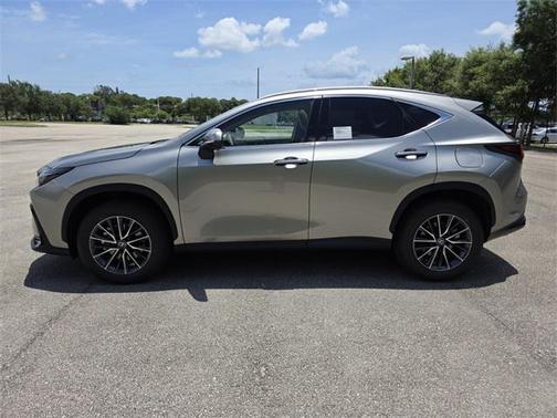 2025 Lexus NX 350 350 Premium