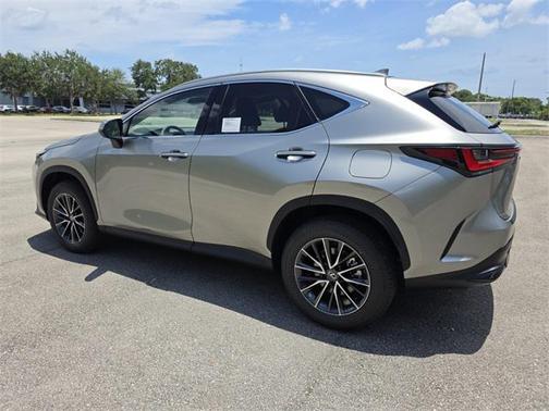 2025 Lexus NX 350 350 Premium