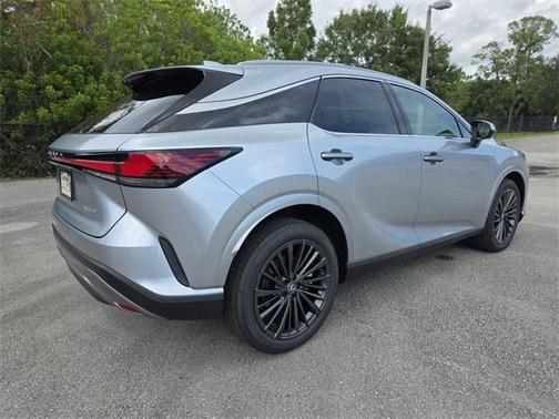 2025 Lexus RX 350 Premium