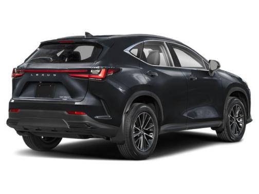 2026 Lexus NX 350h Luxury