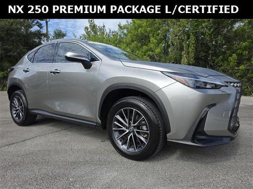 2025 Lexus NX 250 Premium