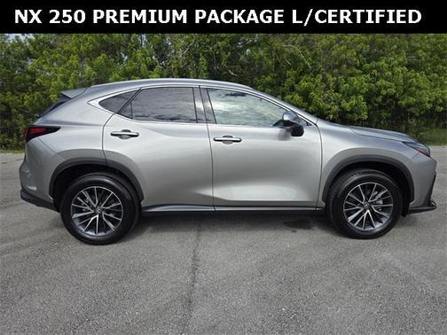 2025 Lexus NX 250 Premium