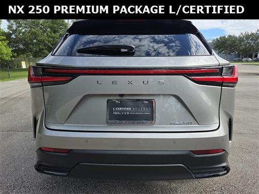 2025 Lexus NX 250 Premium