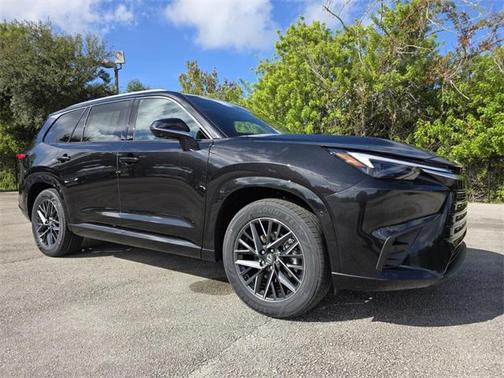 2026 Lexus TX 350 Premium