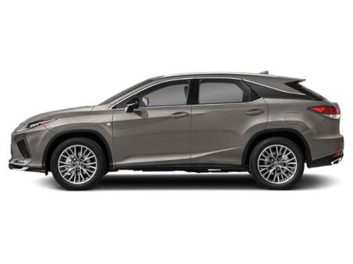 2021 Lexus RX 350 F SPORT Handling