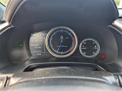 2021 Lexus RX 350 F SPORT Handling