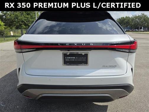 2024 Lexus RX 350 Base