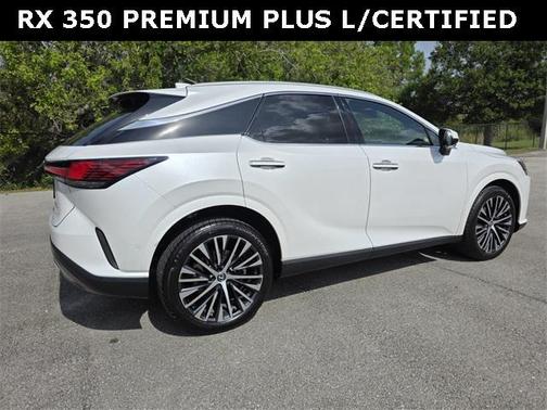 2024 Lexus RX 350 Base